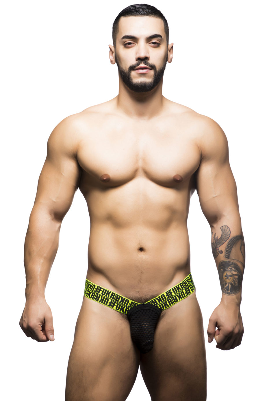 andrew christian mens swimwear