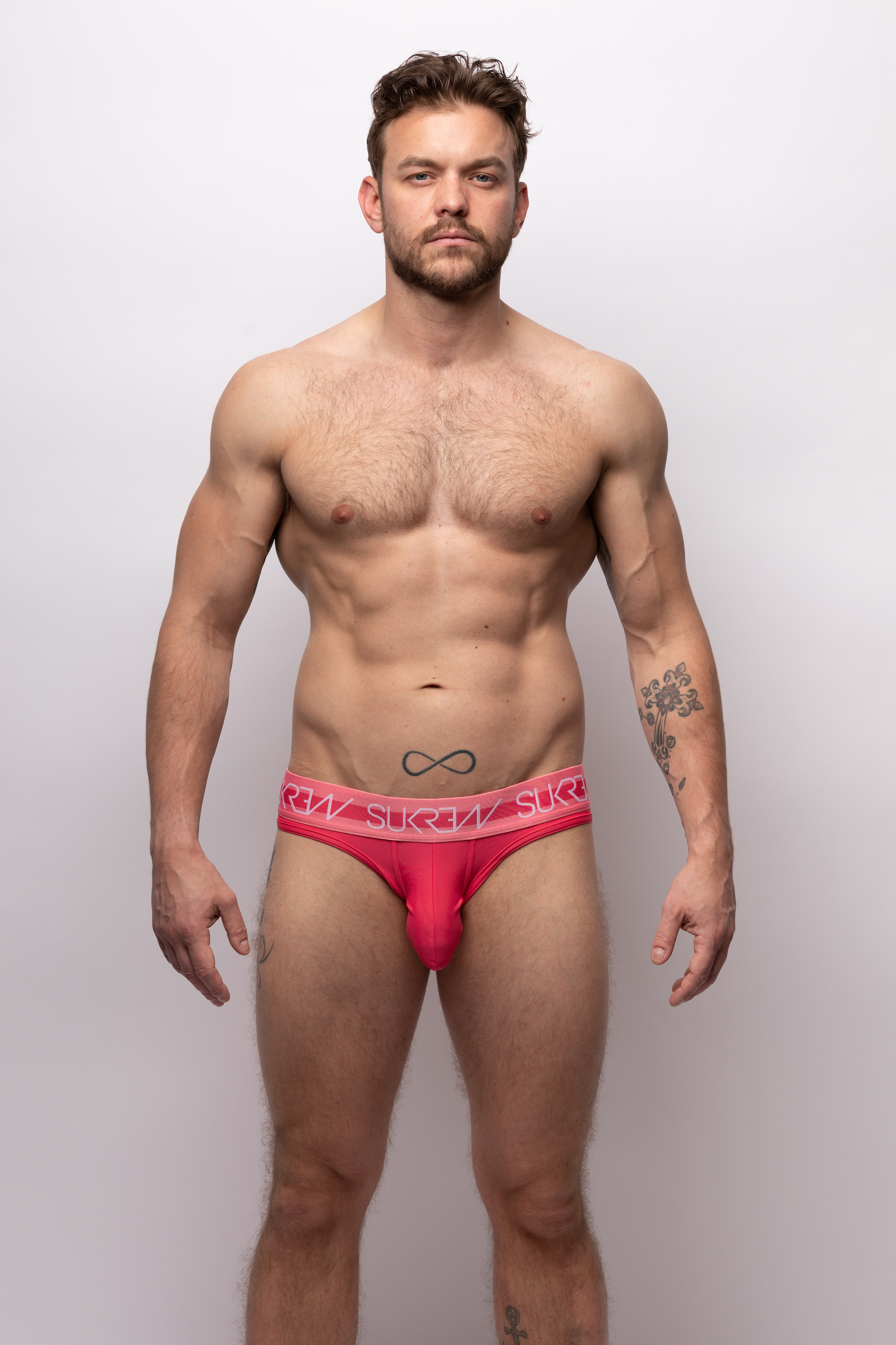 SUKREW V Brief Lagoon Jocks & Thongs