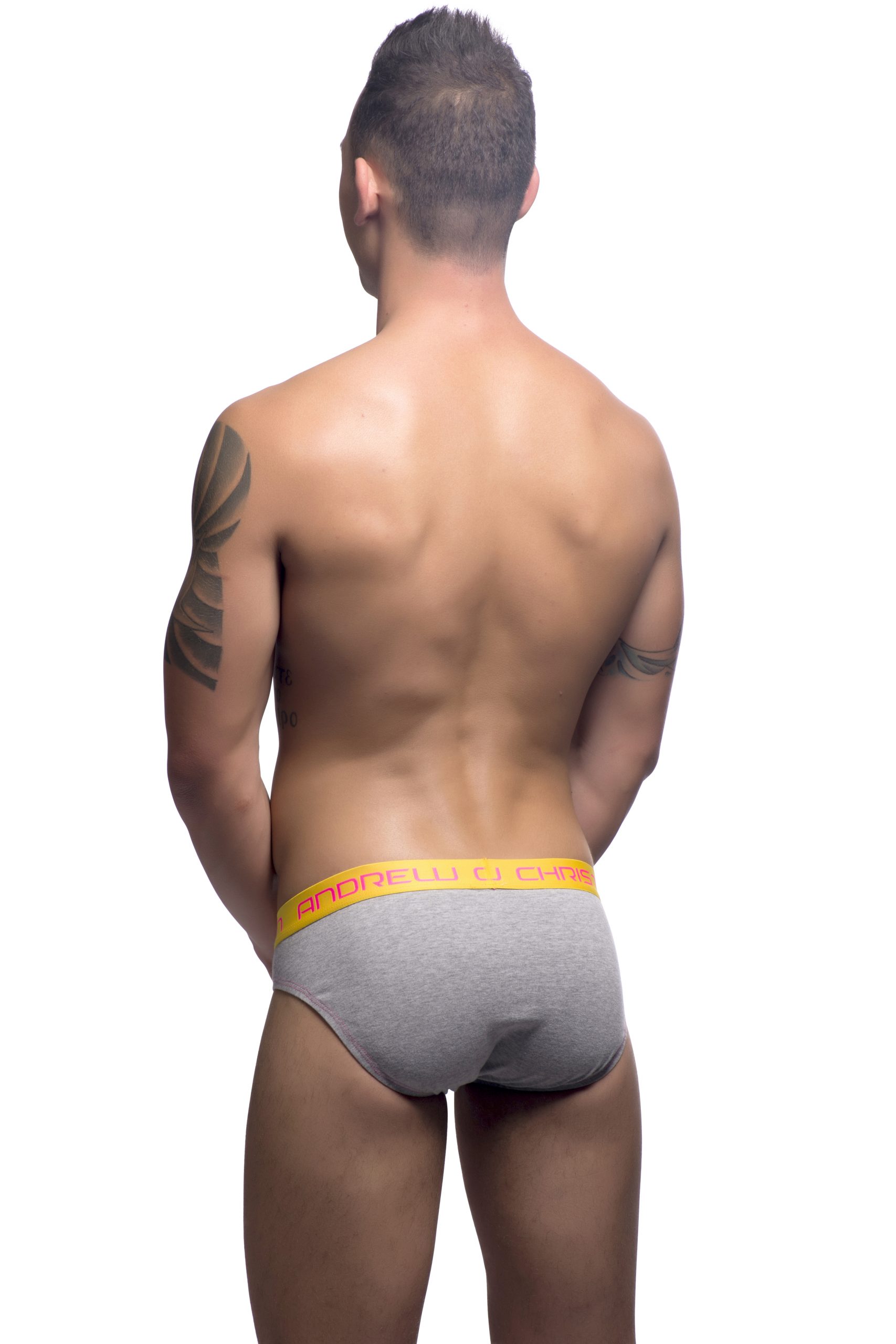 Andrew Christian Almost Naked Happy Brief - Image 3