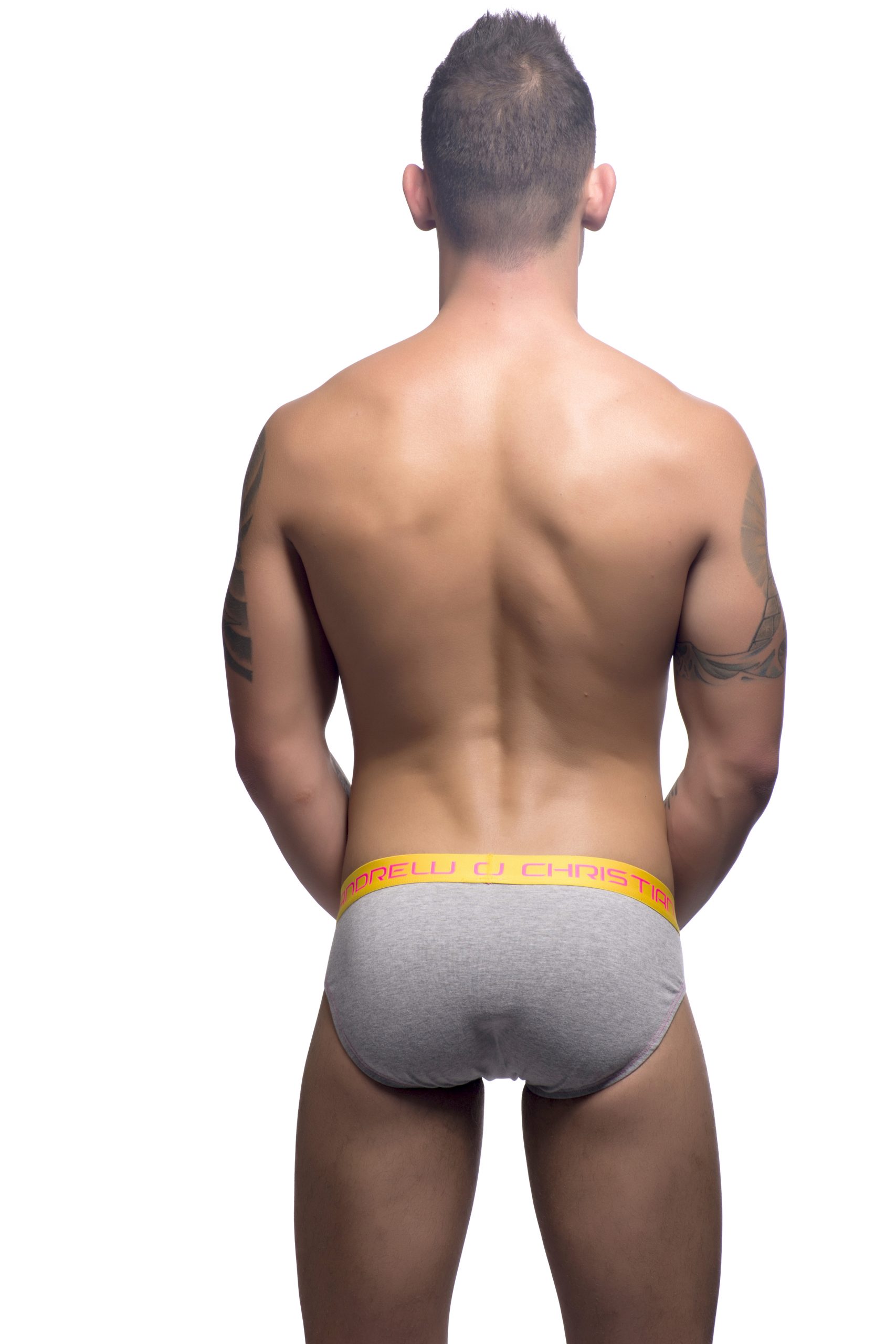 Andrew Christian Almost Naked Happy Brief - Image 4