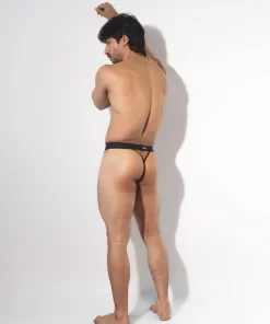 Alternative view of BandEdge Thong - Bold Comfort & Minimal Design